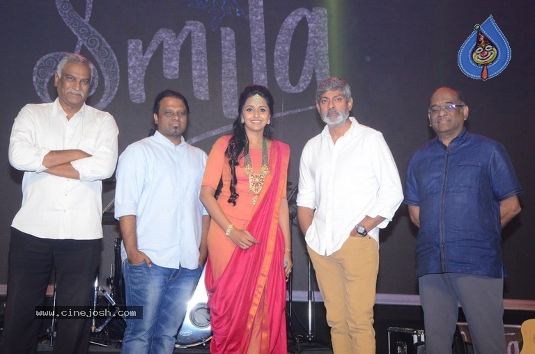 Smita 20 years Journey Live Concert - 40 / 59 photos