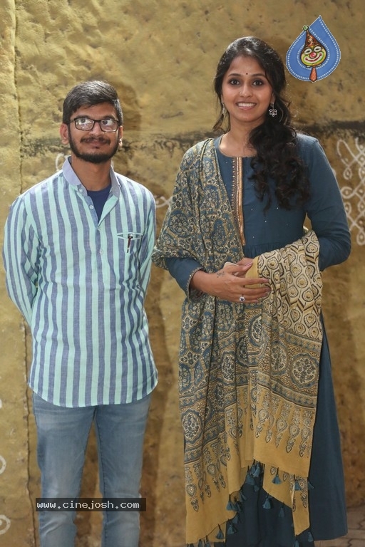 Smita Rally for Rivers Song Launch - 15 / 21 photos