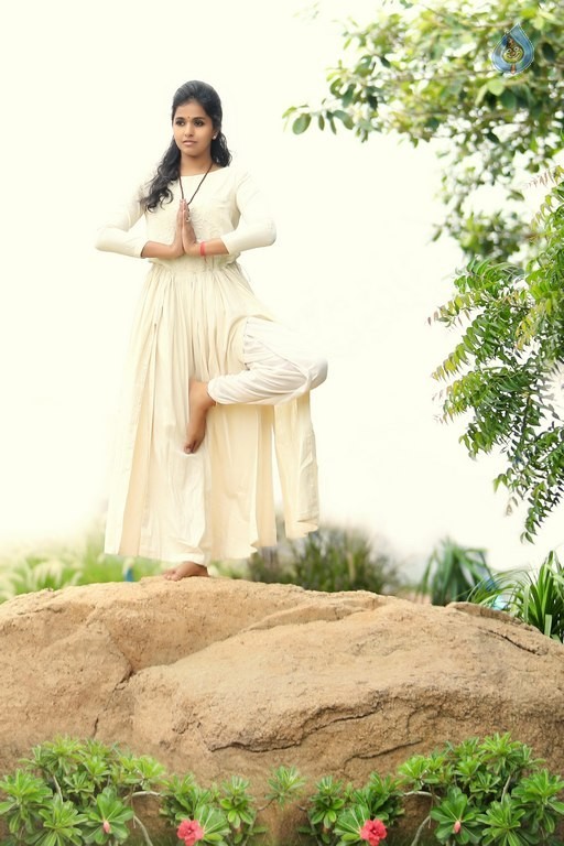 Smitha International Yoga Day Photo Shoot - 4 / 12 photos