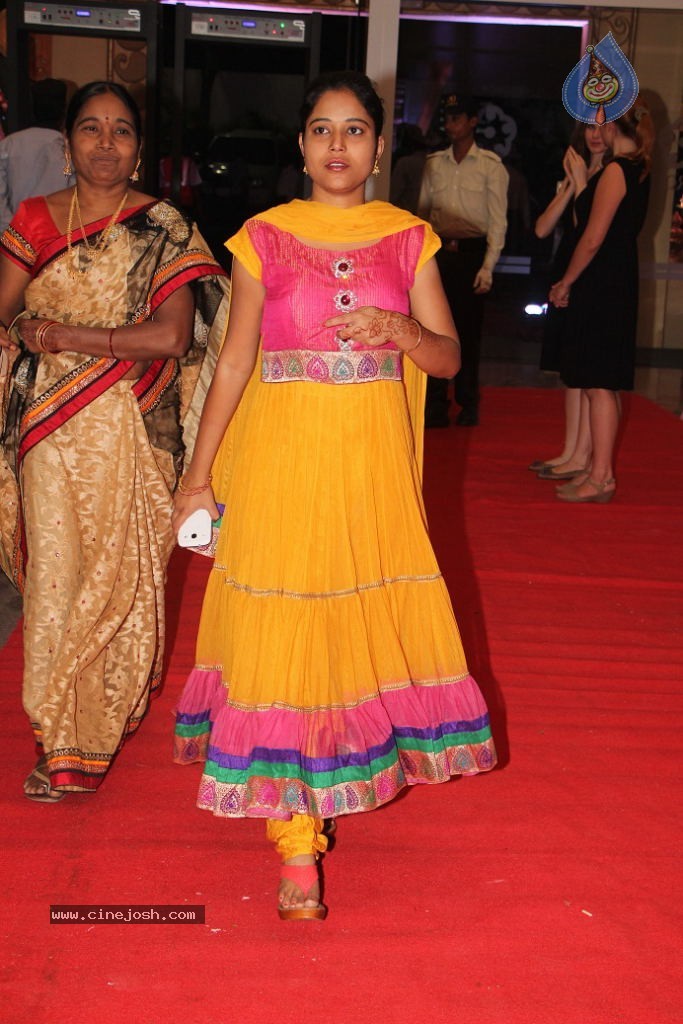 SMR Pruthviraj Lavish Reception Ceremony - 3 / 48 photos