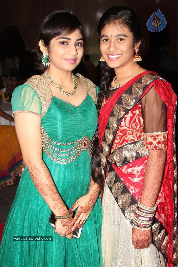 SMR Pruthviraj Lavish Reception Ceremony - 12 / 48 photos