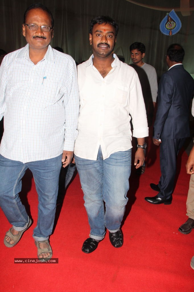 SMR Pruthviraj Lavish Reception Ceremony - 17 / 48 photos
