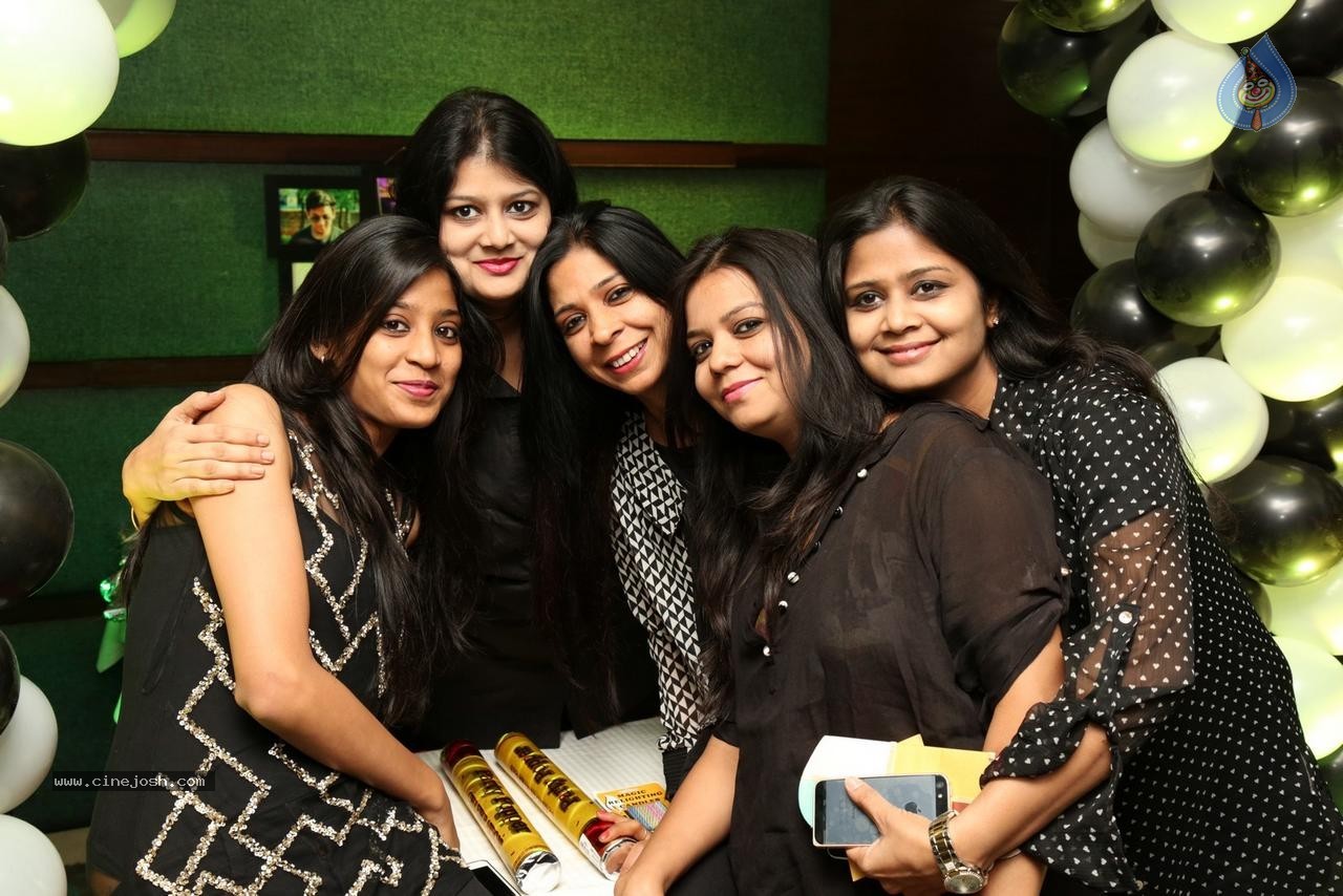 Sonu Jain Birthday Party - 97 / 107 photos