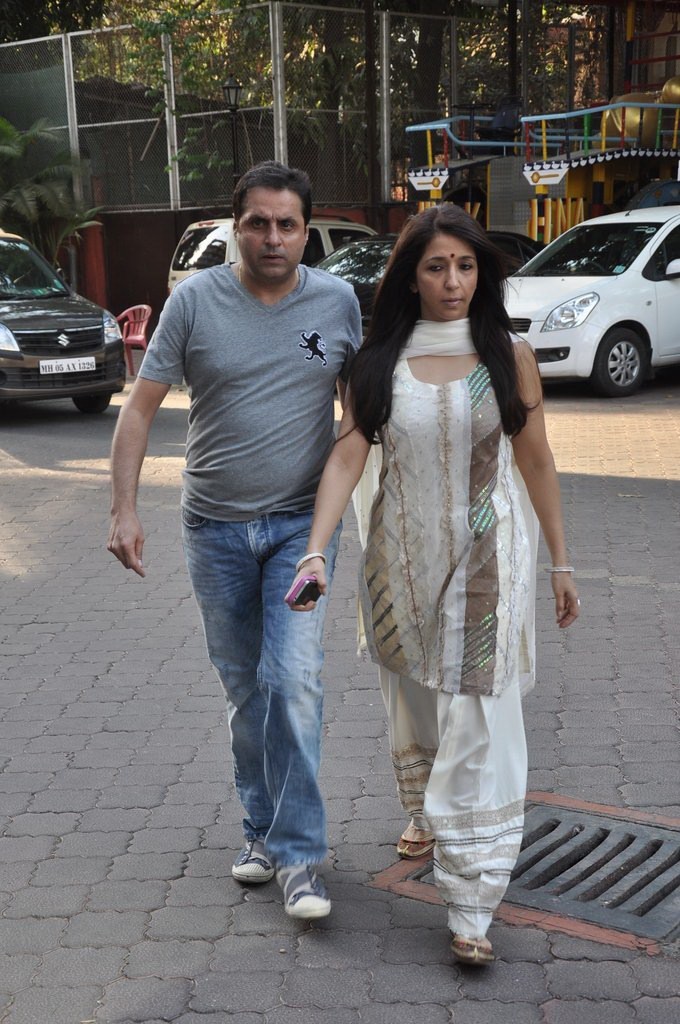 Sonu Nigam Mother Chautha Ceremony - 31 / 68 photos