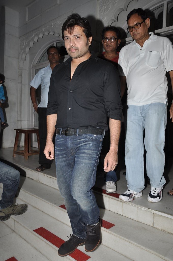 Sonu Nigam Mother Chautha Ceremony - 42 / 68 photos