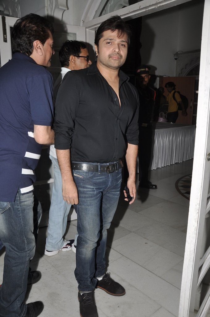 Sonu Nigam Mother Chautha Ceremony - 64 / 68 photos