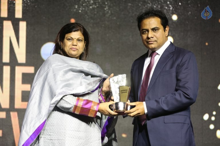 South Indian Business Achievers Awards Photos - 19 / 28 photos
