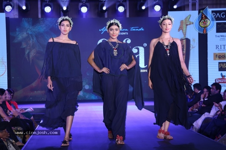 South Indian Fashion Awards 2018 - 3 / 13 photos