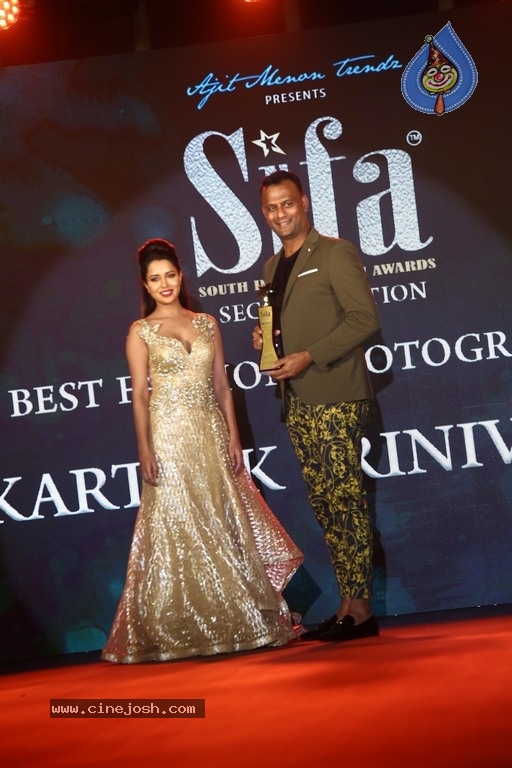 South Indian Fashion Awards 2018 - 5 / 13 photos