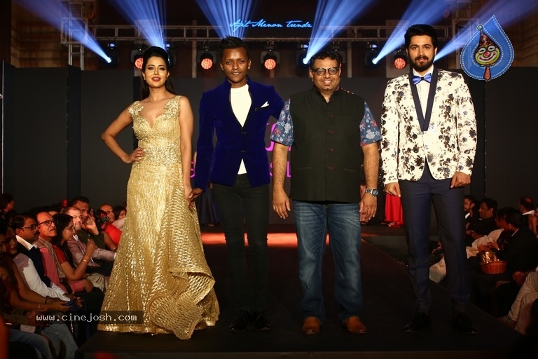 South Indian Fashion Awards 2018 - 11 / 13 photos
