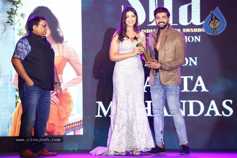 South Indian Fashion Awards 2018 - 12 / 13 photos