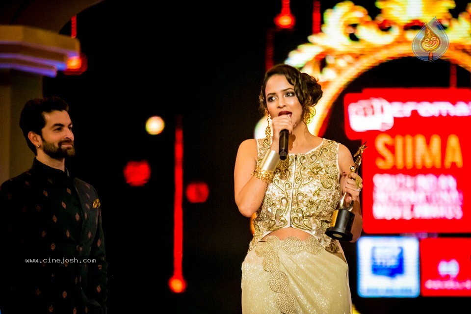 South Indian International Movie Awards 2014 - 50 / 255 photos