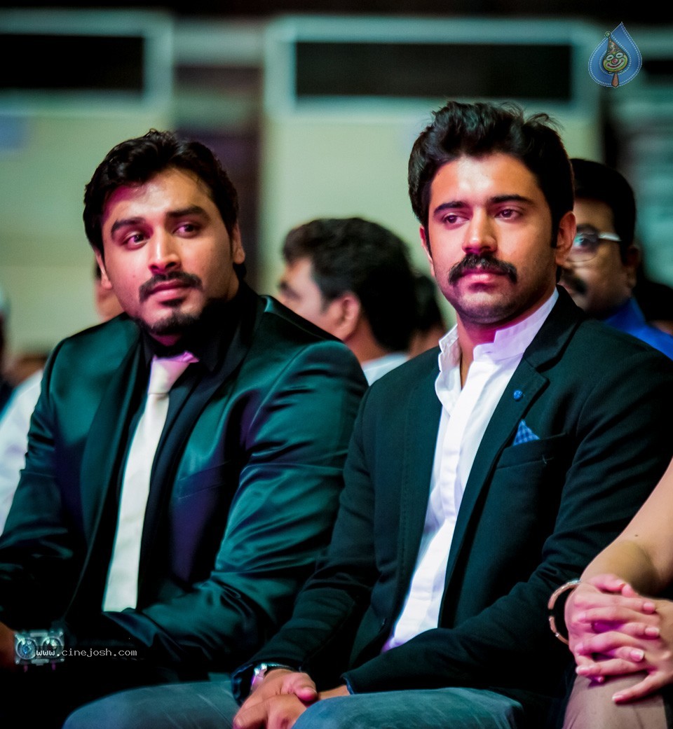 South Indian International Movie Awards 2014 - 71 / 255 photos