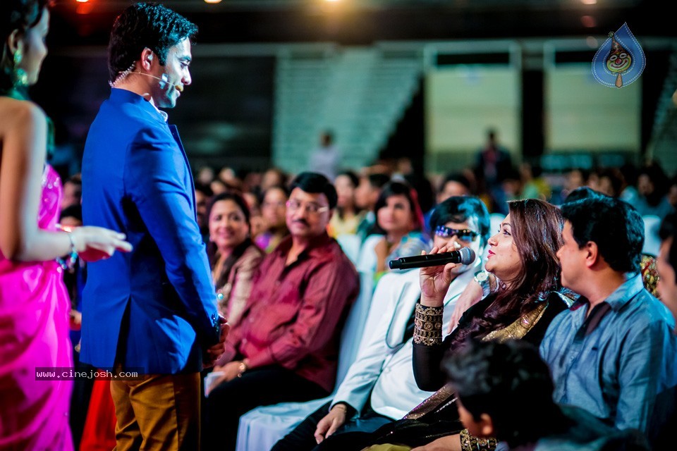 South Indian International Movie Awards 2014 - 172 / 255 photos