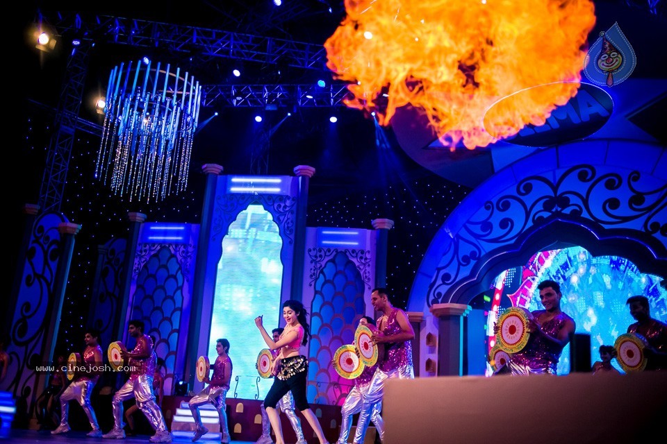 South Indian International Movie Awards 2014 - 218 / 255 photos