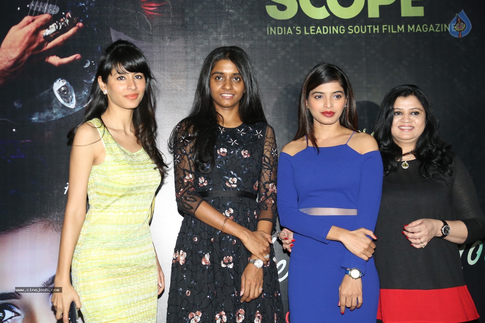 South Scope 2015 Calendar Launch - 3 / 66 photos
