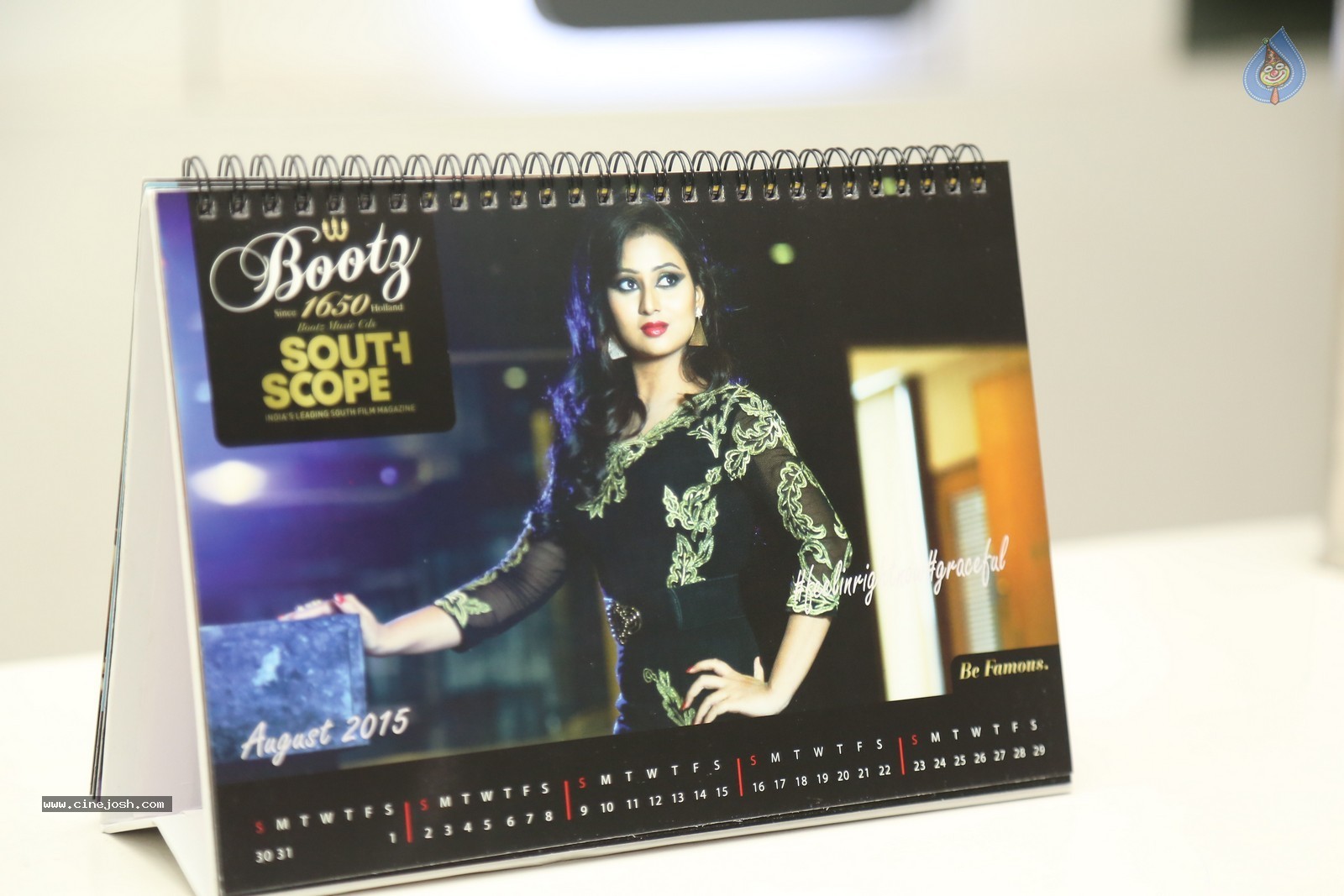 South Scope 2015 Calendar Launch - 7 / 66 photos