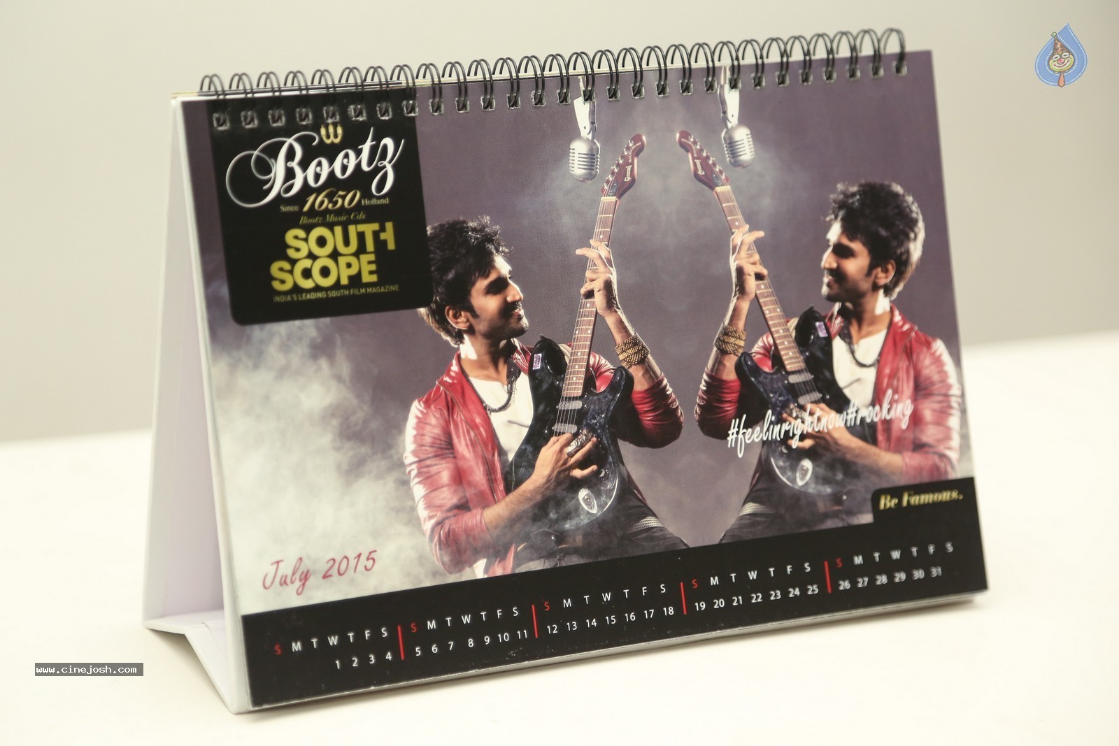 South Scope 2015 Calendar Launch - 10 / 66 photos