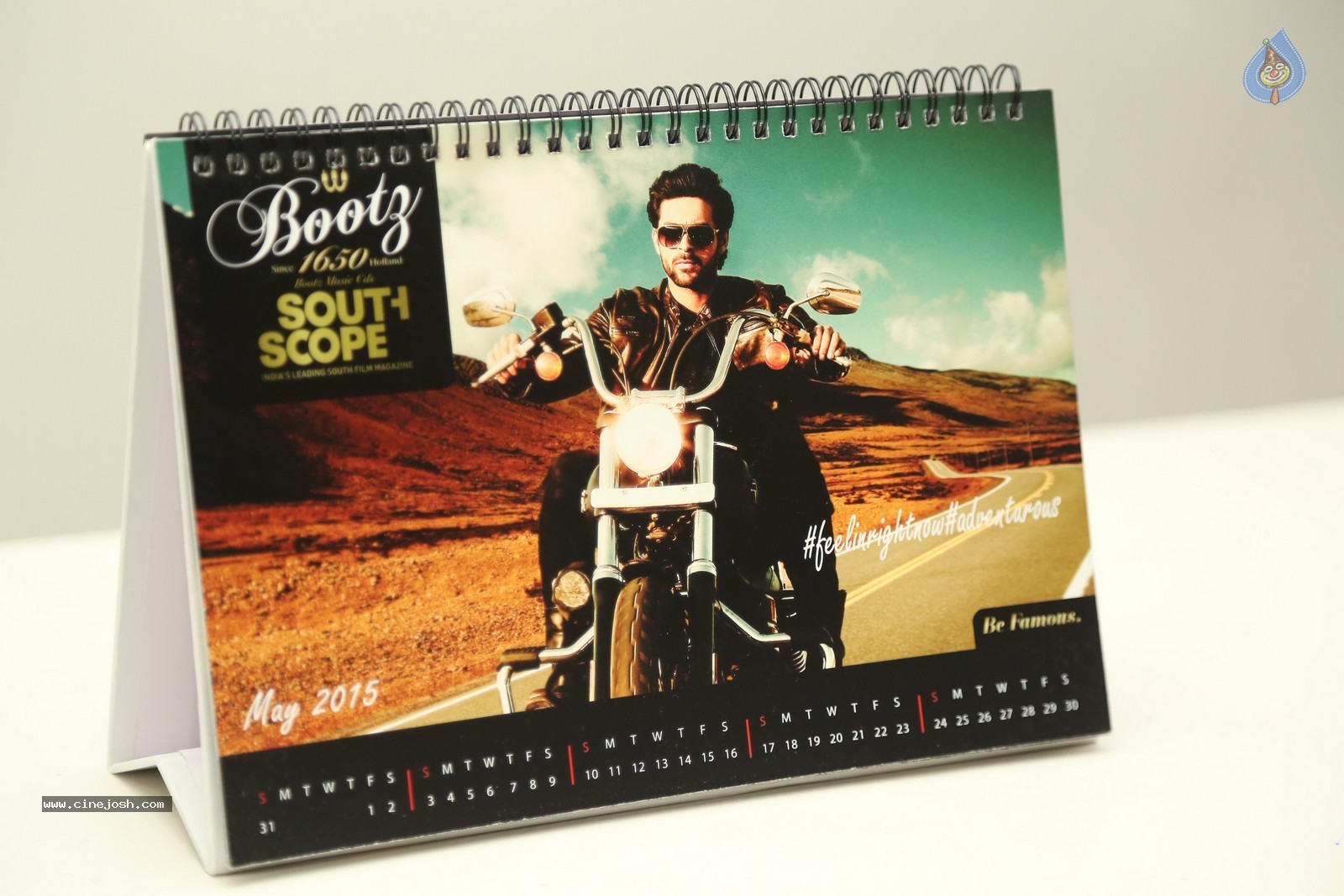 South Scope 2015 Calendar Launch - 19 / 66 photos