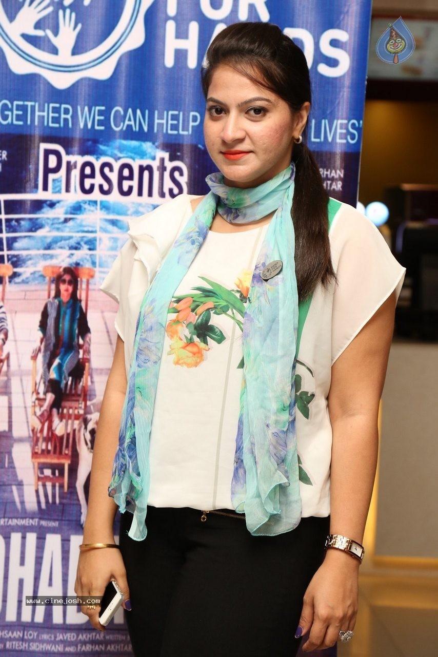 Special Screening of Dil Dhadakne Do - 96 / 110 photos