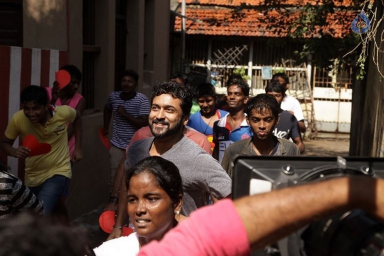 Spirit Of Chennai Photos - 48 / 63 photos