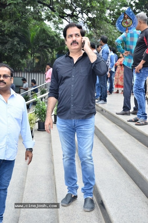 Spyder Movie Theater Coverage - 37 / 58 photos