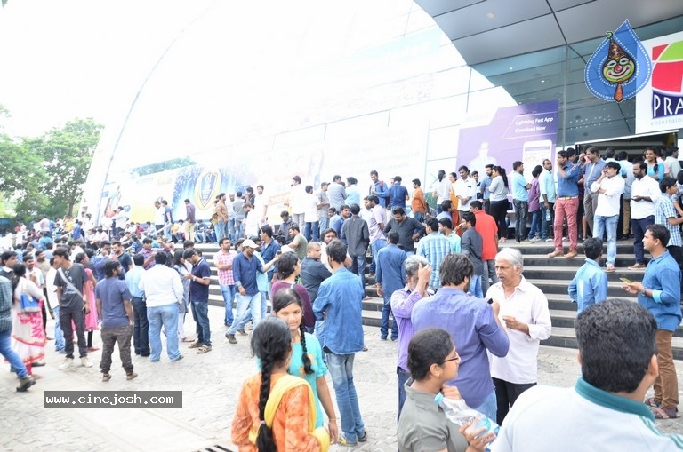 Spyder Movie Theater Coverage - 44 / 58 photos
