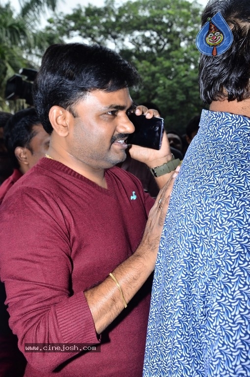 Spyder Movie Theater Coverage - 57 / 58 photos