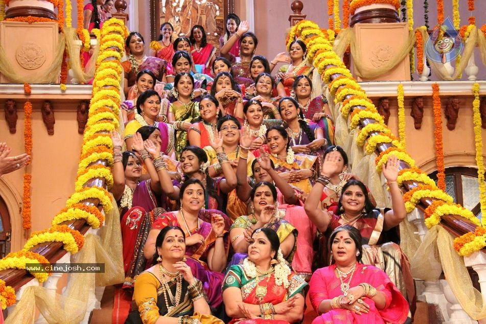 Sravana Lakshmi Program Stills - 3 / 13 photos
