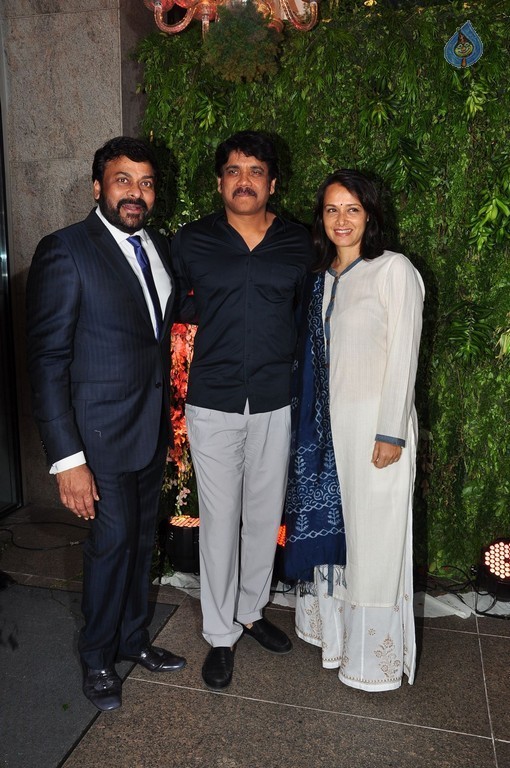 Sreeja and Kalyan Wedding Reception 4 - 9 / 102 photos