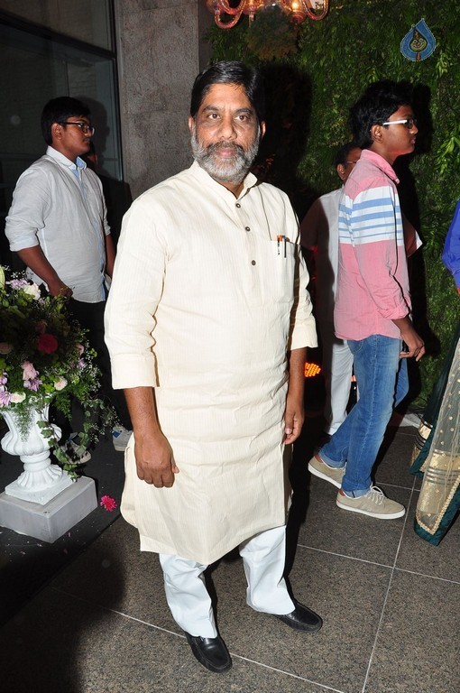 Sreeja and Kalyan Wedding Reception 4 - 18 / 102 photos