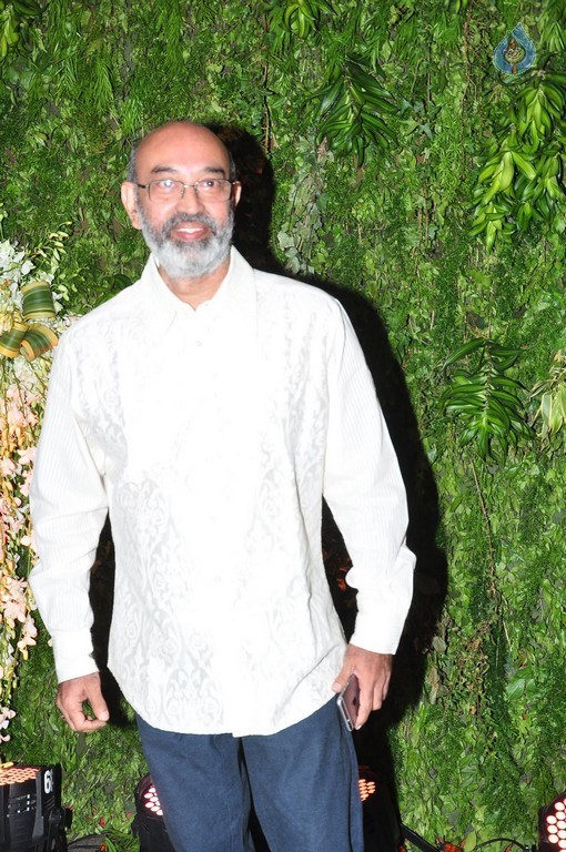 Sreeja and Kalyan Wedding Reception 4 - 23 / 102 photos