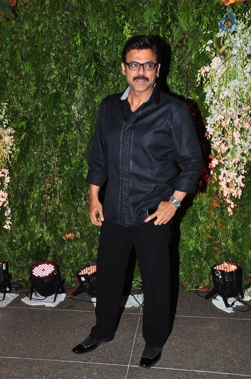 Sreeja and Kalyan Wedding Reception 4 - 34 / 102 photos