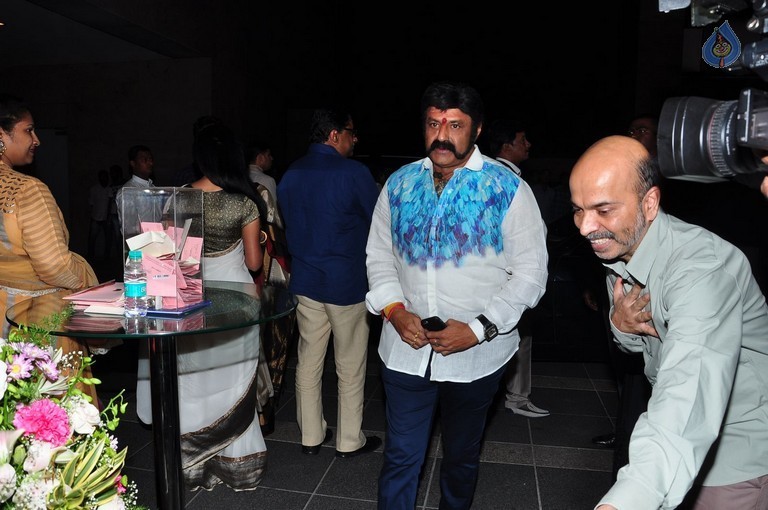 Sreeja and Kalyan Wedding Reception 4 - 42 / 102 photos