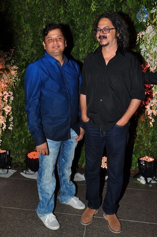 Sreeja and Kalyan Wedding Reception 4 - 44 / 102 photos