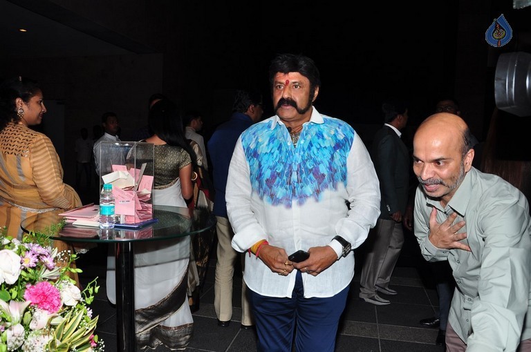 Sreeja and Kalyan Wedding Reception 4 - 53 / 102 photos