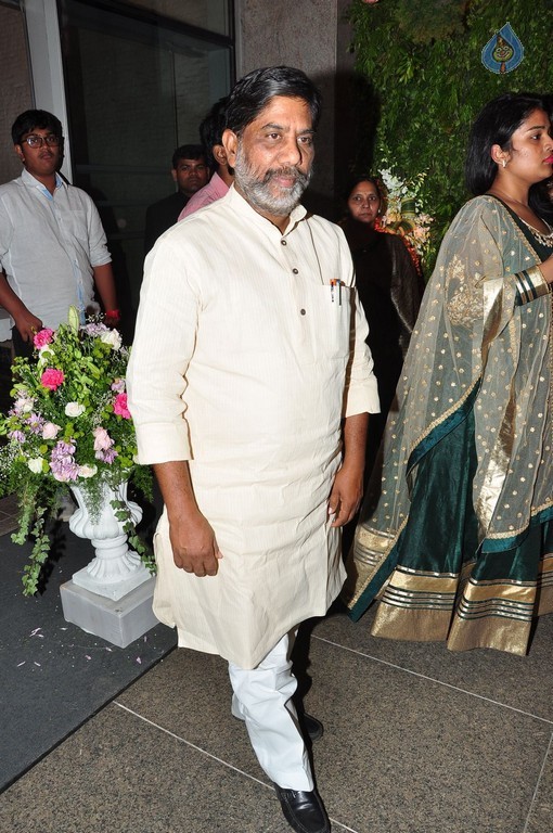 Sreeja and Kalyan Wedding Reception 4 - 69 / 102 photos