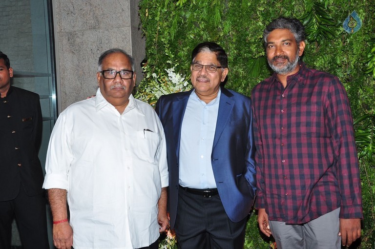 Sreeja and Kalyan Wedding Reception 4 - 89 / 102 photos