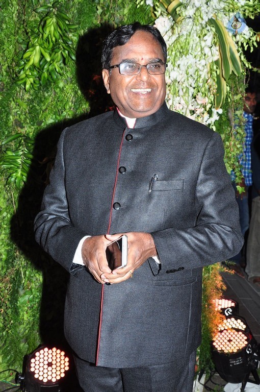 Sreeja and Kalyan Wedding Reception 4 - 91 / 102 photos