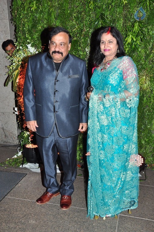 Sreeja and Kalyan Wedding Reception 4 - 93 / 102 photos