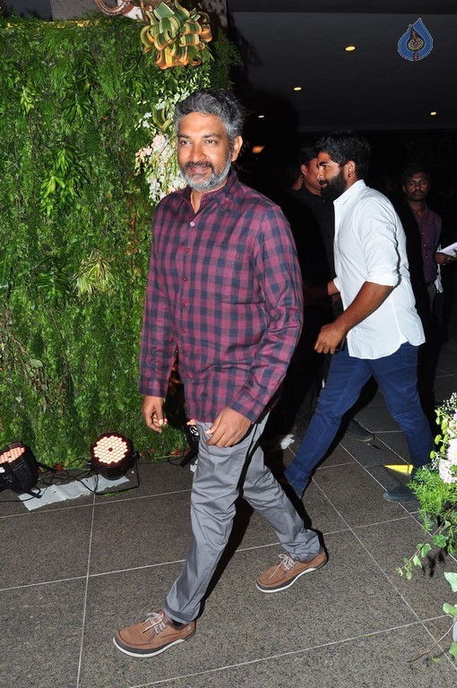 Sreeja and Kalyan Wedding Reception 4 - 94 / 102 photos