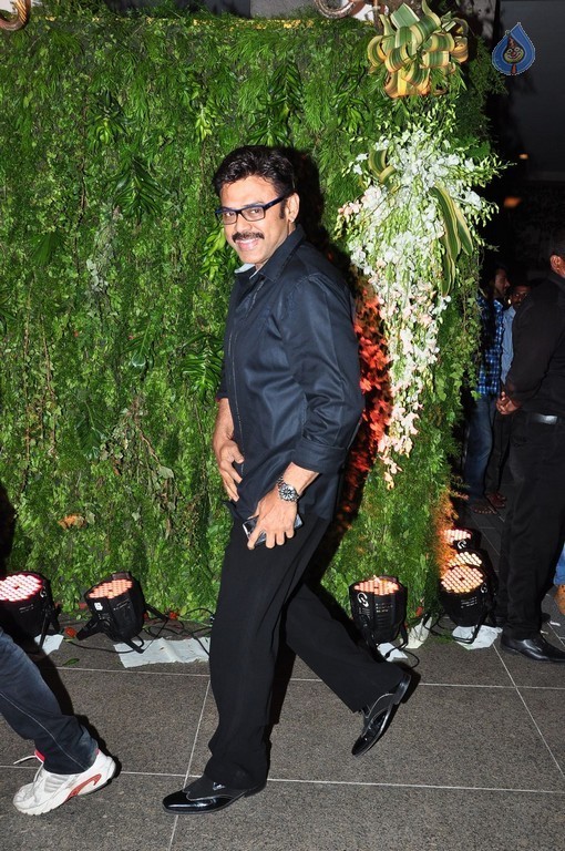 Sreeja and Kalyan Wedding Reception 4 - 98 / 102 photos