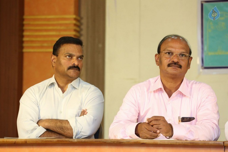 Sri Kala Sudha 19th Awards Press Meet - 1 / 29 photos