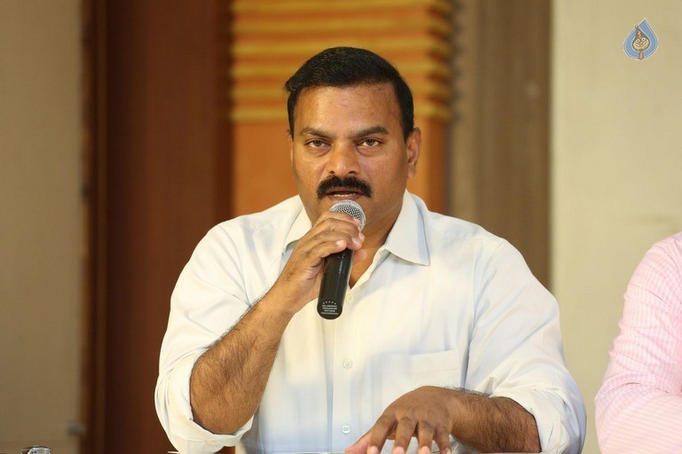 Sri Kala Sudha 19th Awards Press Meet - 5 / 29 photos