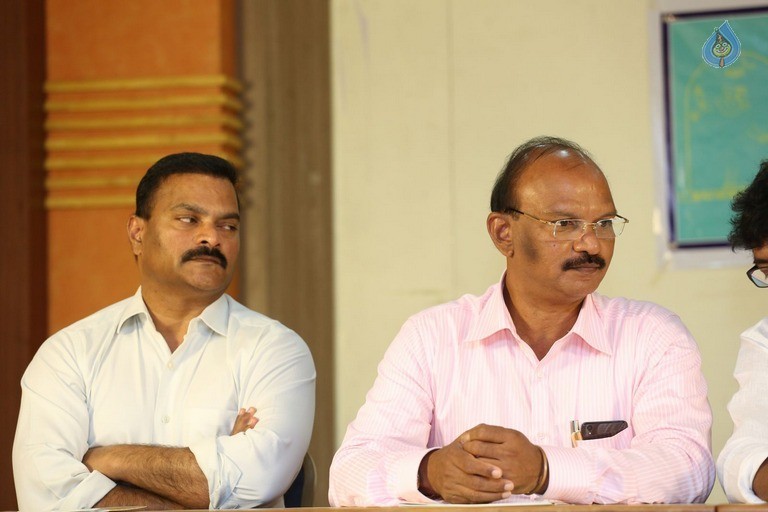 Sri Kala Sudha 19th Awards Press Meet - 12 / 29 photos