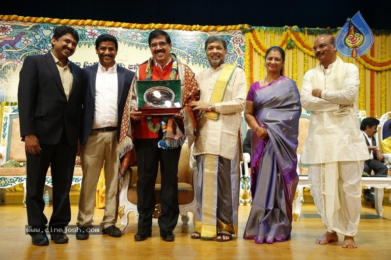 Sri Kala Sudha Awards 2019 Photos - 23 / 63 photos