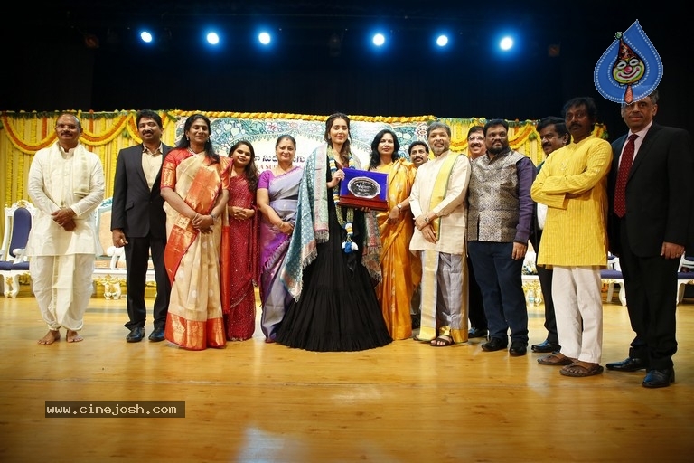 Sri Kala Sudha Awards 2019 Photos - 29 / 63 photos