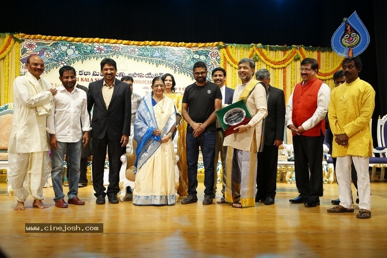 Sri Kala Sudha Awards 2019 Photos - 39 / 63 photos