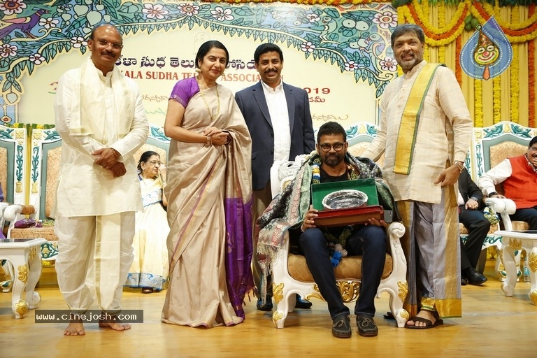 Sri Kala Sudha Awards 2019 Photos - 40 / 63 photos