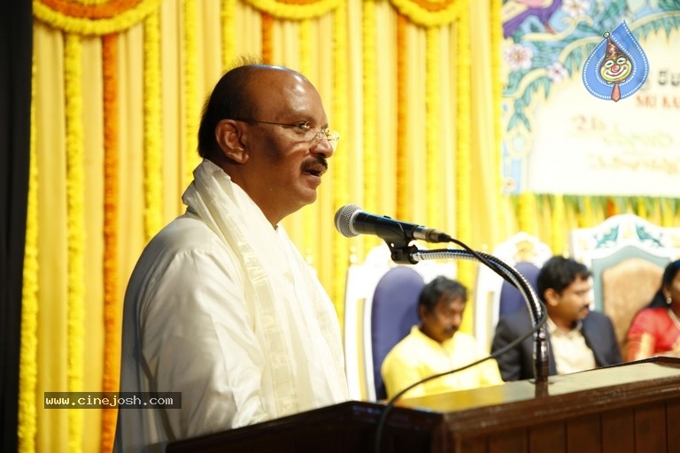 Sri Kala Sudha Awards 2019 Photos - 42 / 63 photos